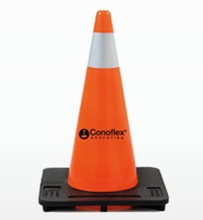 CONO 50 CM. C/REFLEC. UTILITARIO