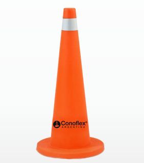 CONO 70 CM C/ REFLECTIVO MOD. ECONOMICO 