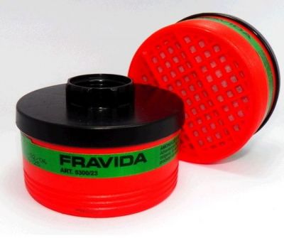FRAVIDA FILTRO P/AMONIACO Y METILAMINA