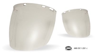 LIBUS PROT.FACIAL BURBUJA INCOLORO 901386