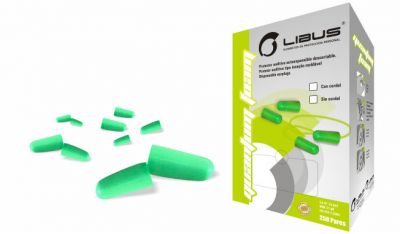 PROT. AUDITIVO QUANTUM FOAM S/CORD.