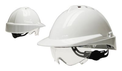 LIBUS CARCASA CASCO MILENIUM CLASS BLANCO