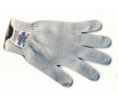 GUANTE ANTICORTE STEELCORE DE ACERO Y POLIAMIDA X UNIDAD