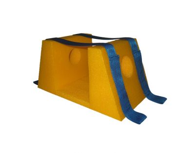 INMOBILIZADOR LATERO CERVICAL HIS HEAD NEW S