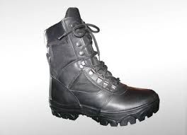 BORCEGUI TACTICO SUELA GOMA NEGRO