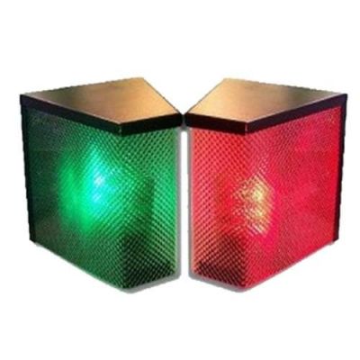 SEMAFORO DE GARAJE LEDS 