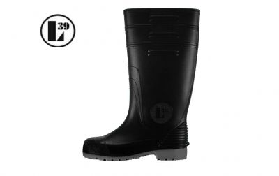 BOTA INDUSTRIAL L39 TRAKTOR NEGRO 